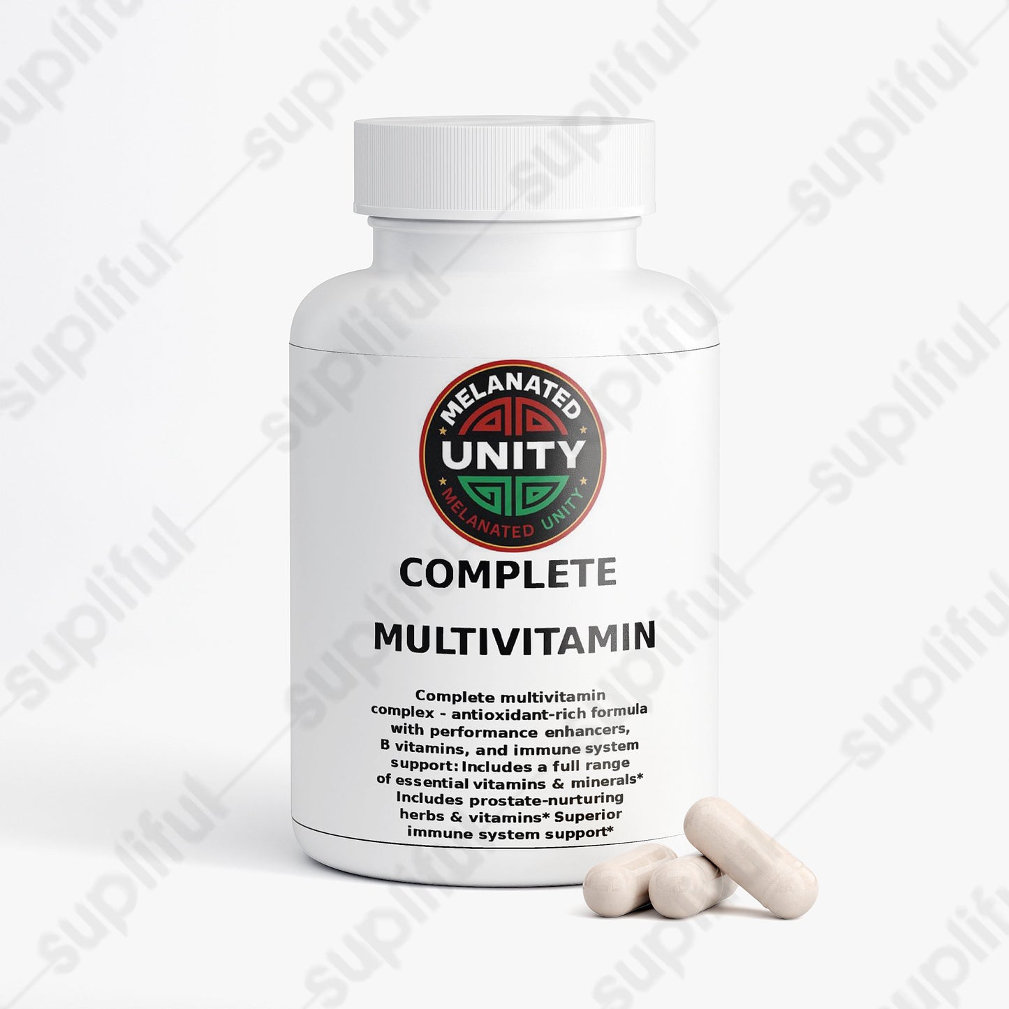 Complete Multivitamin