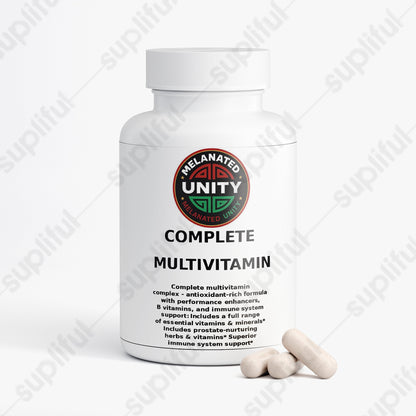 Complete Multivitamin