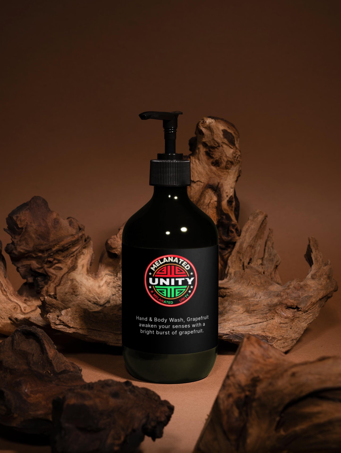 Hand & Body Wash, Grapefruit Ingredients:

Betaine, Berry extract Gluten Free
Nut Free
Vegan
Natural Certified