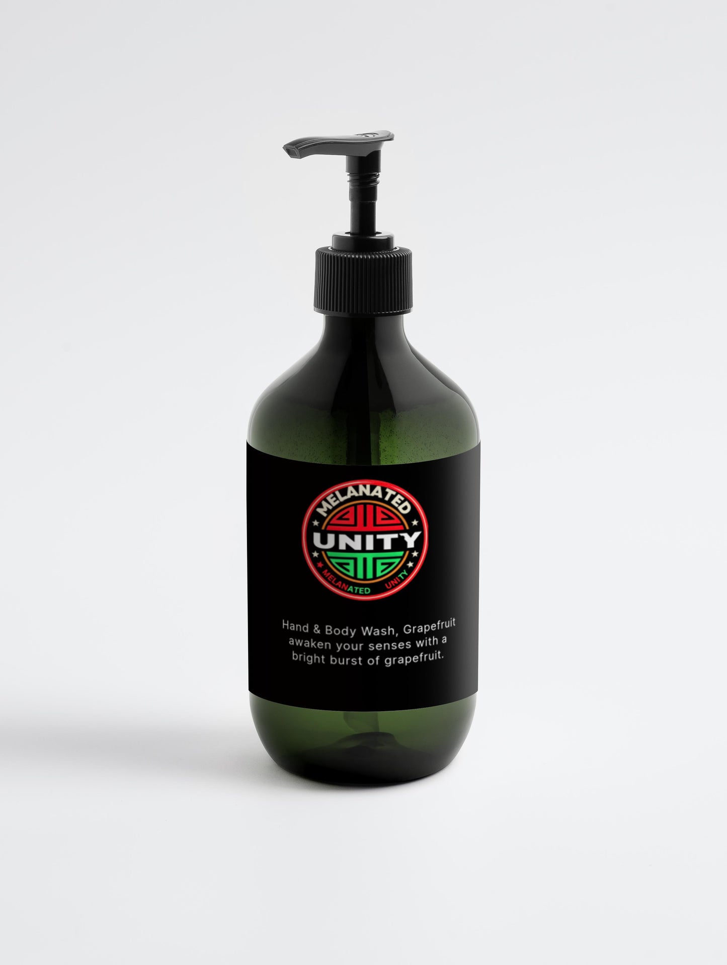 Hand & Body Wash, Grapefruit Ingredients:

Betaine, Berry extract Gluten Free
Nut Free
Vegan
Natural Certified